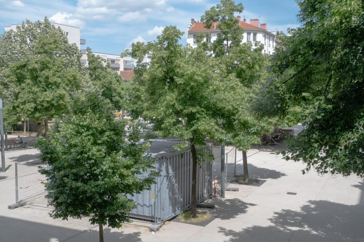 Le Pavillon Studio 2Pers Lägenhet Lyon Exteriör bild